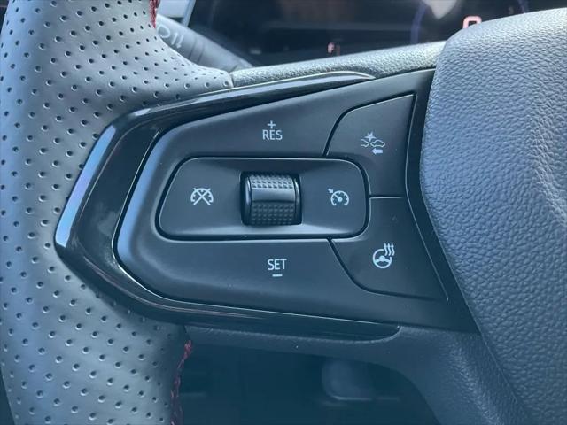2026 Chevrolet TrailBlazer FWD RS