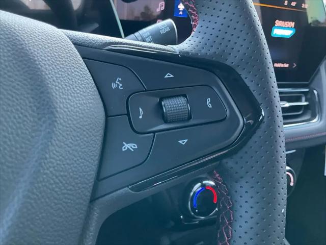 2026 Chevrolet TrailBlazer FWD RS