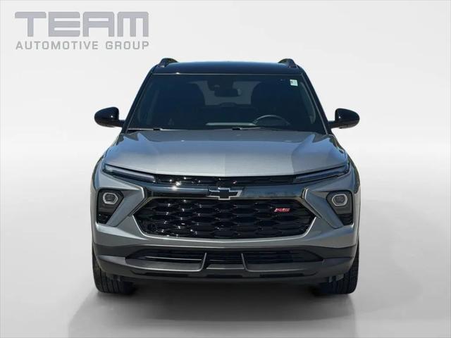 2026 Chevrolet TrailBlazer FWD RS