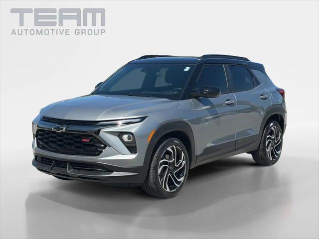 2026 Chevrolet TrailBlazer FWD RS