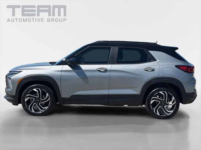 2026 Chevrolet TrailBlazer FWD RS
