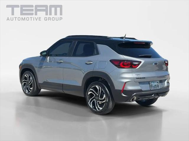 2026 Chevrolet TrailBlazer FWD RS