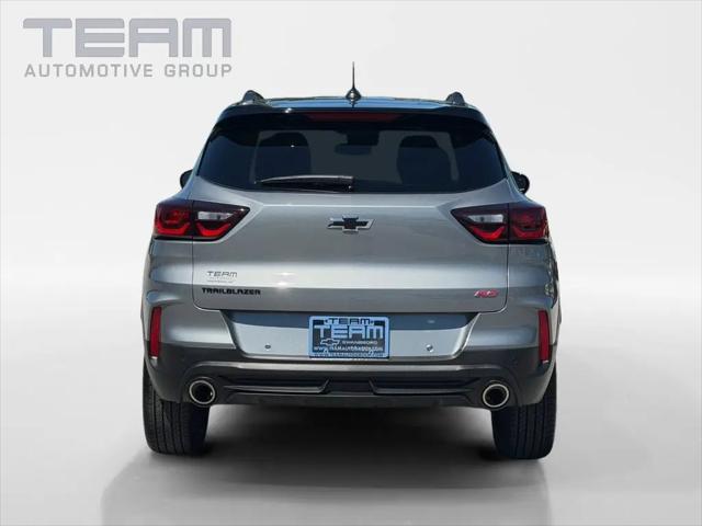 2026 Chevrolet TrailBlazer FWD RS