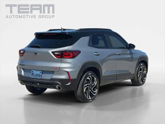 2026 Chevrolet TrailBlazer FWD RS