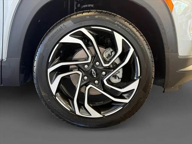2026 Chevrolet TrailBlazer FWD RS