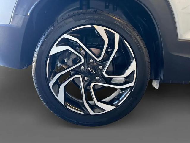 2026 Chevrolet TrailBlazer FWD RS