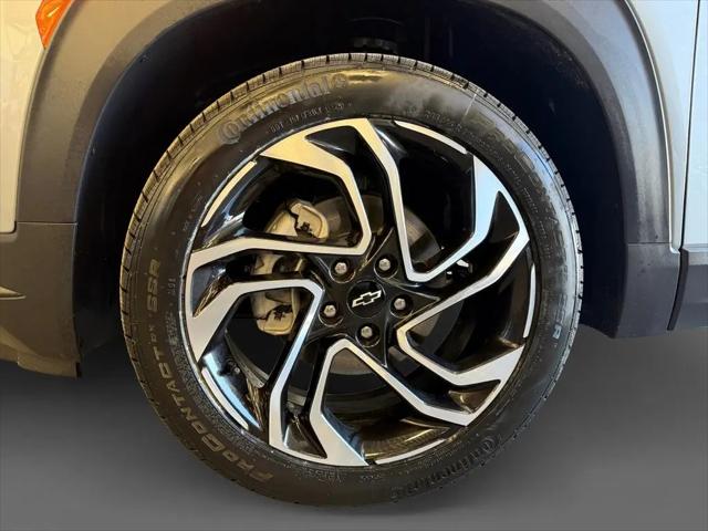 2026 Chevrolet TrailBlazer FWD RS
