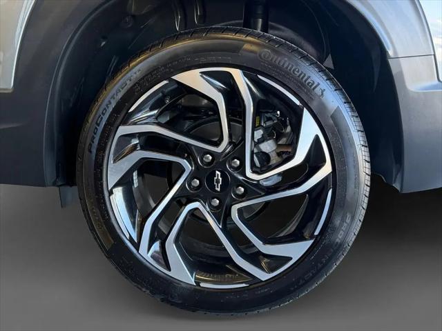 2026 Chevrolet TrailBlazer FWD RS