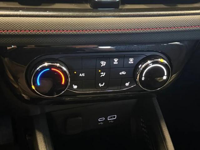 2026 Chevrolet TrailBlazer FWD RS