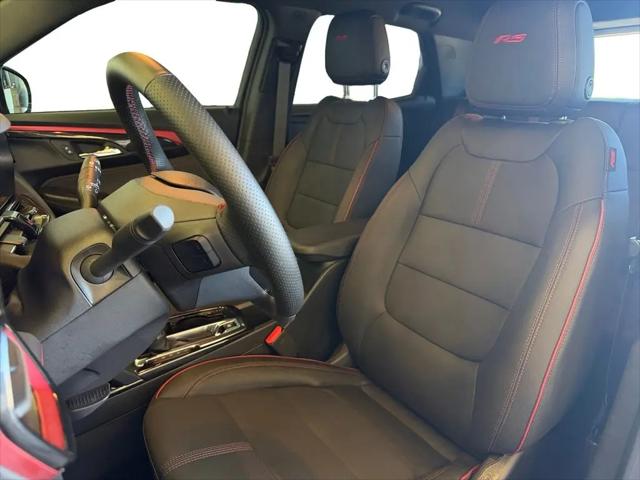 2026 Chevrolet TrailBlazer FWD RS