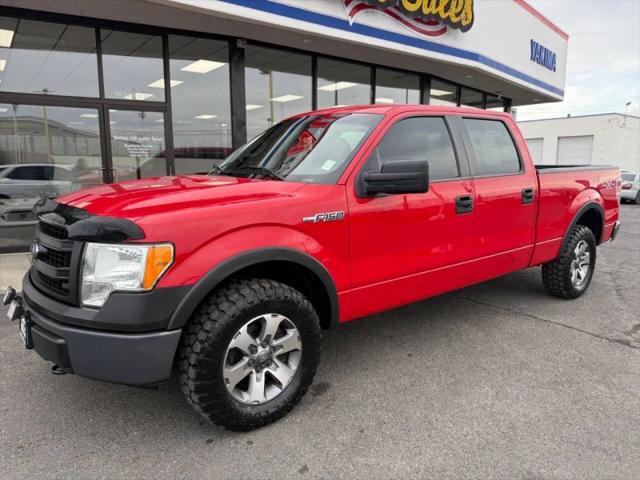 2014 Ford F-150 XL for sale in Yakima, WA