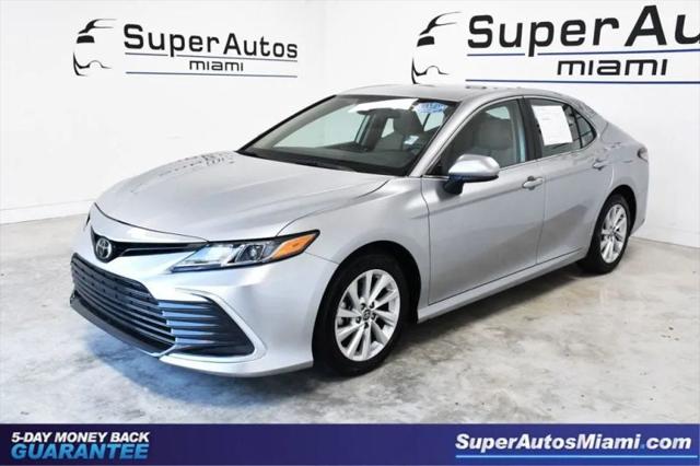 2023 Toyota Camry LE for sale in Doral, FL