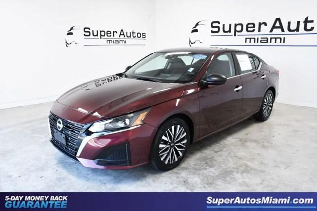 2024 Nissan Altima SV FWD for sale in Doral, FL