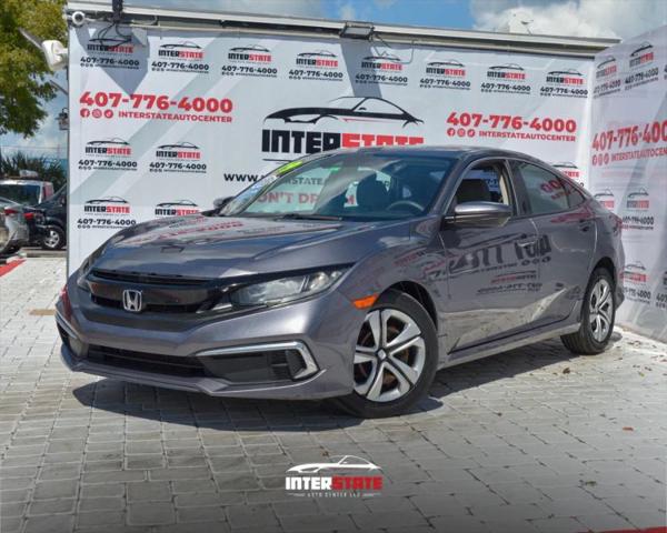 2019 Honda Civic LX