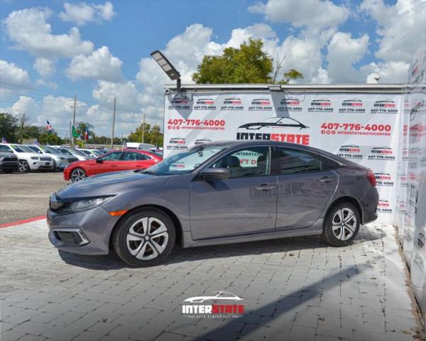 2019 Honda Civic LX
