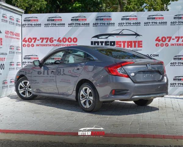 2019 Honda Civic LX