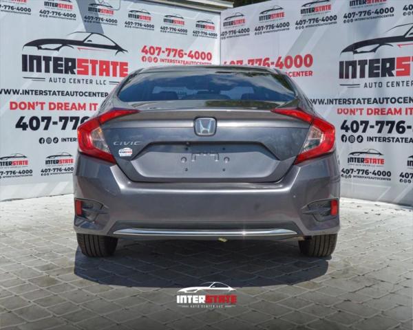 2019 Honda Civic LX