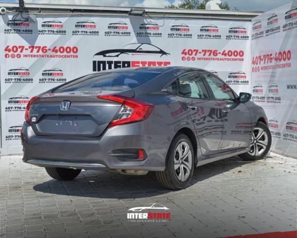 2019 Honda Civic LX