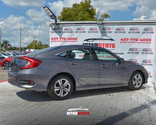 2019 Honda Civic LX