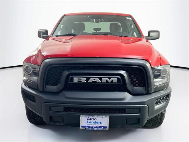 2022 Ram 1500 Classic Warlock Quad Cab 4x4 6'4" Box