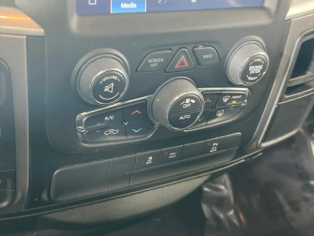 2022 Ram 1500 Classic Warlock Quad Cab 4x4 6'4" Box