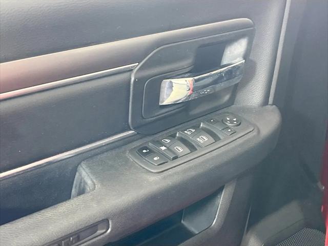 2022 Ram 1500 Classic Warlock Quad Cab 4x4 6'4" Box