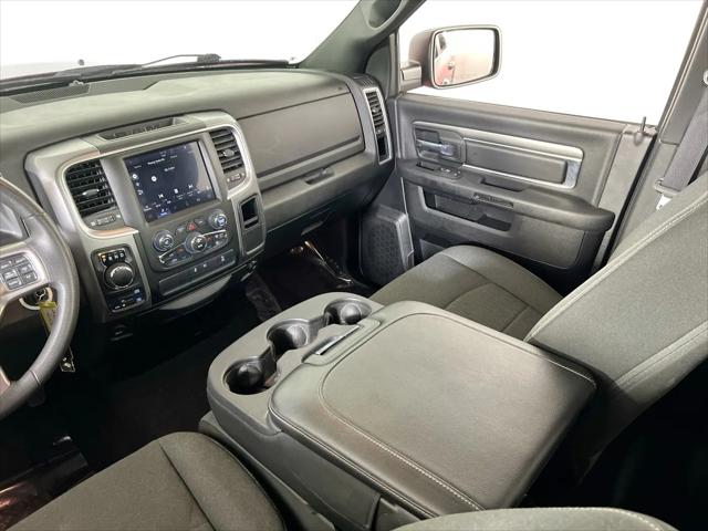 2022 Ram 1500 Classic Warlock Quad Cab 4x4 6'4" Box