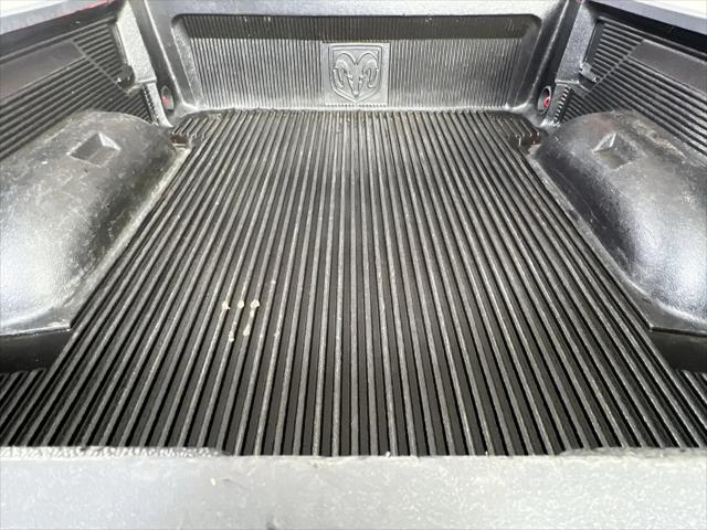 2022 Ram 1500 Classic Warlock Quad Cab 4x4 6'4" Box
