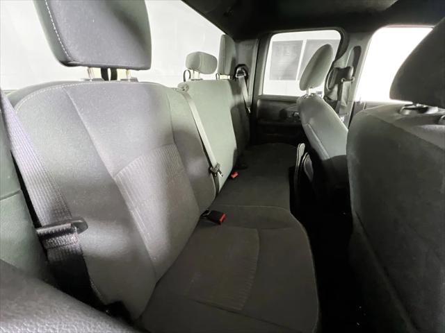 2022 Ram 1500 Classic Warlock Quad Cab 4x4 6'4" Box