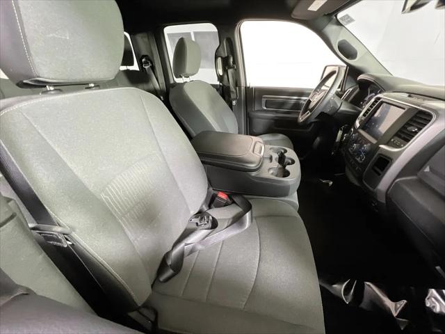 2022 Ram 1500 Classic Warlock Quad Cab 4x4 6'4" Box
