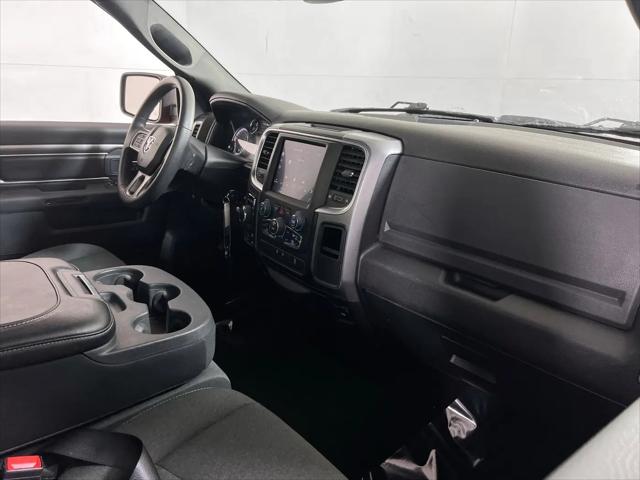 2022 Ram 1500 Classic Warlock Quad Cab 4x4 6'4" Box