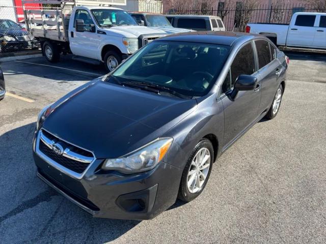2014 Subaru Impreza 2.0i Premium for sale in Houston, TX