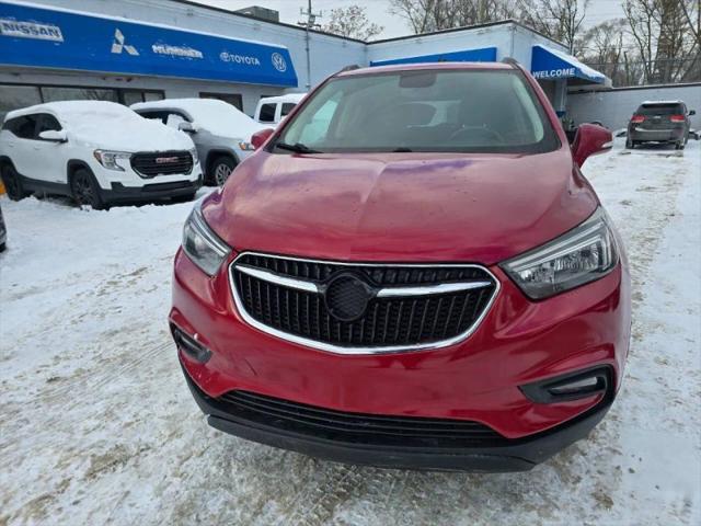 2017 Buick Encore Sport Touring