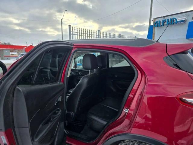 2017 Buick Encore Sport Touring