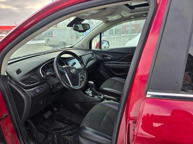 2017 Buick Encore Sport Touring
