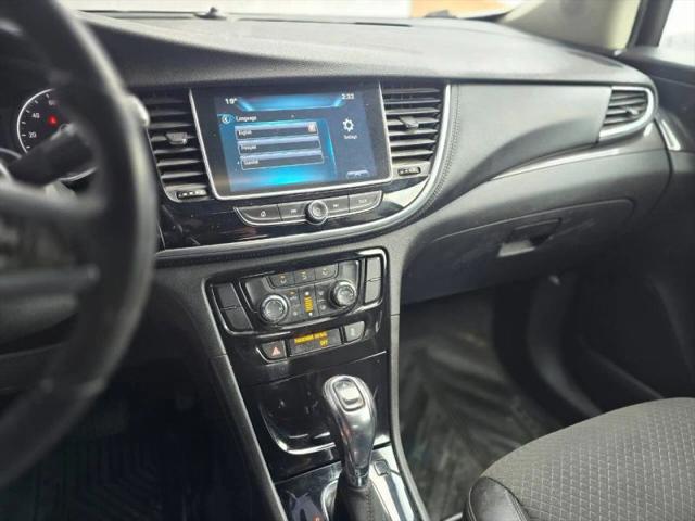 2017 Buick Encore Sport Touring