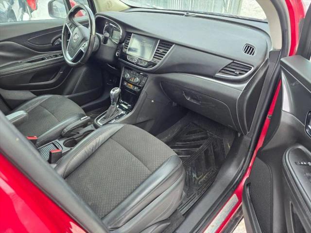 2017 Buick Encore Sport Touring