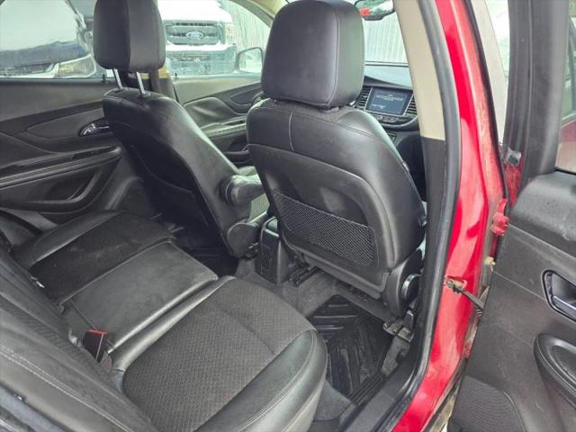 2017 Buick Encore Sport Touring