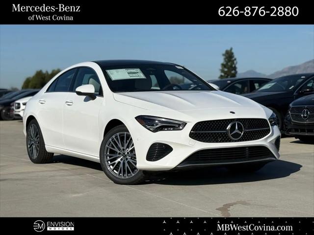 2026 Mercedes-Benz CLA 250 CLA 250 for sale in West Covina, CA