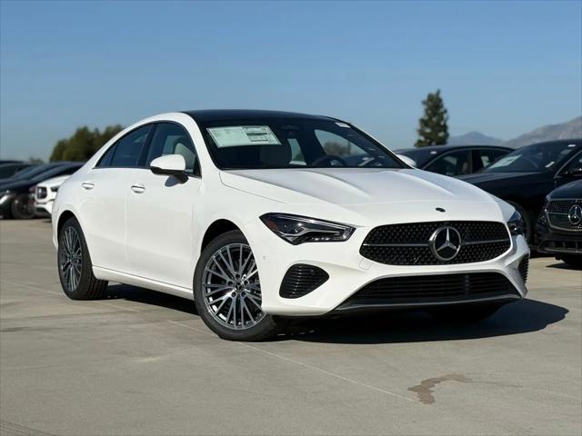 2026 Mercedes-Benz CLA 250 CLA 250