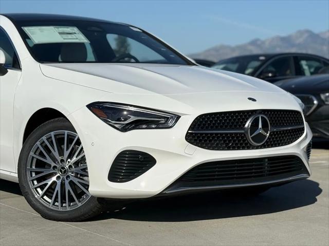 2026 Mercedes-Benz CLA 250 CLA 250