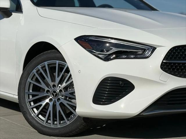 2026 Mercedes-Benz CLA 250 CLA 250
