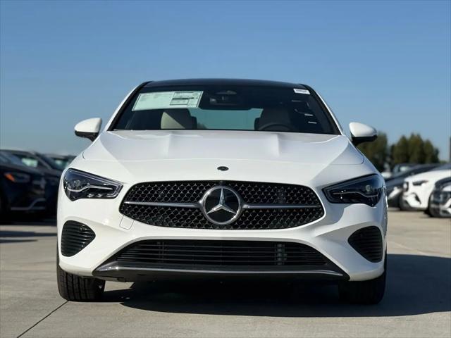2026 Mercedes-Benz CLA 250 CLA 250