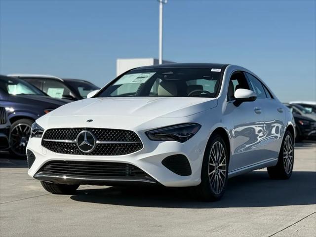 2026 Mercedes-Benz CLA 250 CLA 250