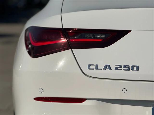 2026 Mercedes-Benz CLA 250 CLA 250