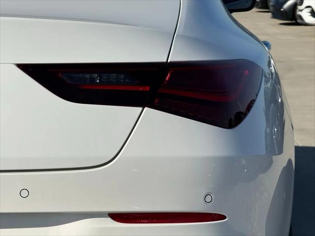 2026 Mercedes-Benz CLA 250 CLA 250