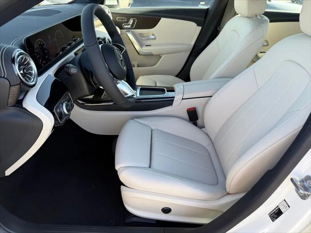 2026 Mercedes-Benz CLA 250 CLA 250