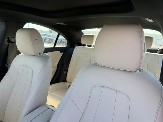 2026 Mercedes-Benz CLA 250 CLA 250