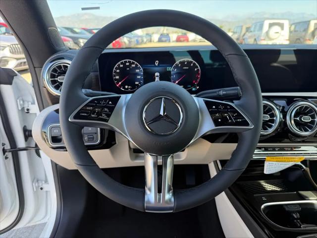 2026 Mercedes-Benz CLA 250 CLA 250