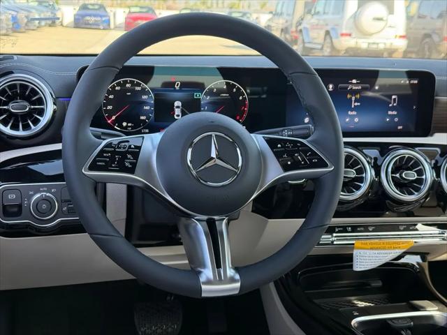 2026 Mercedes-Benz CLA 250 CLA 250